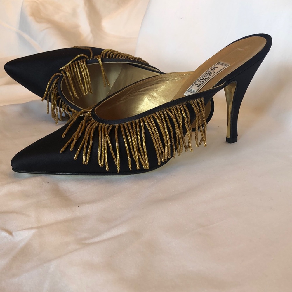 Versace Mules